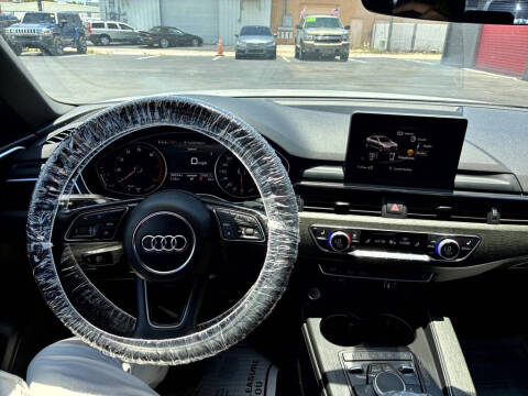 2018 Audi A4