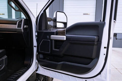 2017 Ford F-350 Super Duty