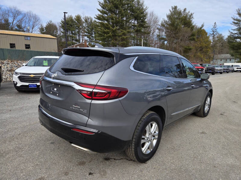 2019 Buick Enclave Essence