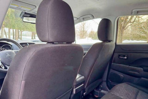 2021 Mitsubishi Outlander Sport