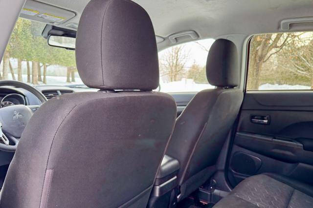 2021 Mitsubishi Outlander Sport