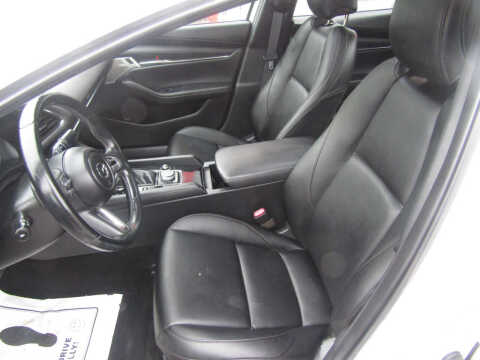 2021 Mazda Mazda3 Sedan 2.5 Turbo