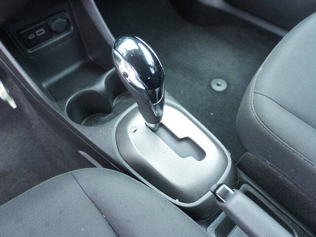 2021 Chevrolet Spark 1LT CVT