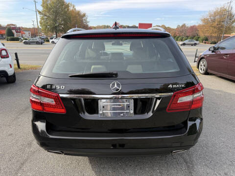 2011 Mercedes-Benz E-Class E 350 Sport 4MATIC