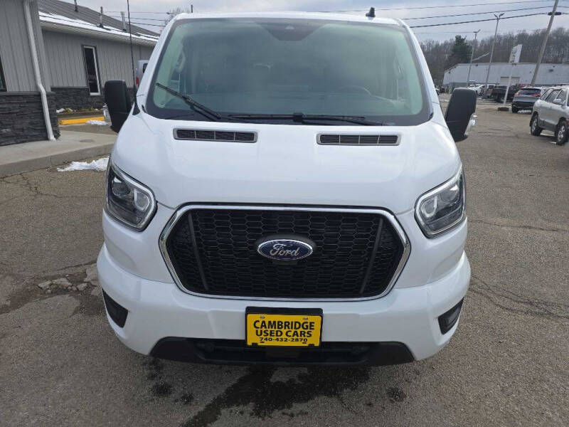 2023 Ford Transit