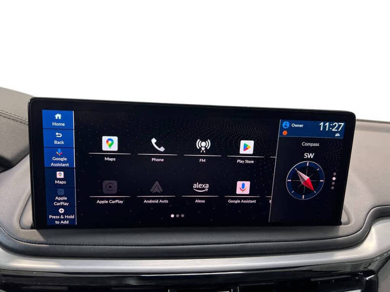 2026 Acura MDX SH-AWD w/Tech
