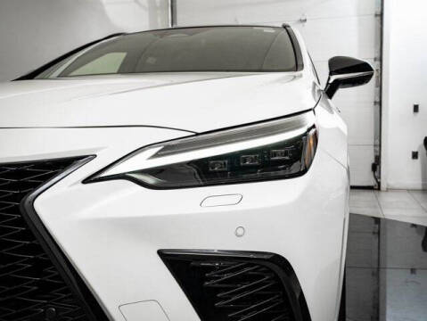 2026 Lexus NX 350 F SPORT Handling