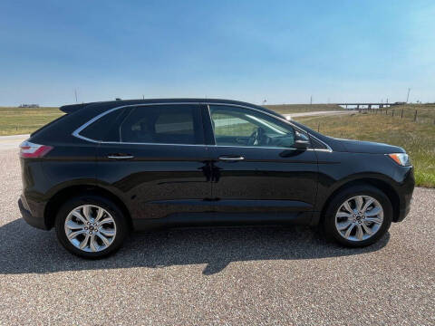 2023 Ford Edge Titanium