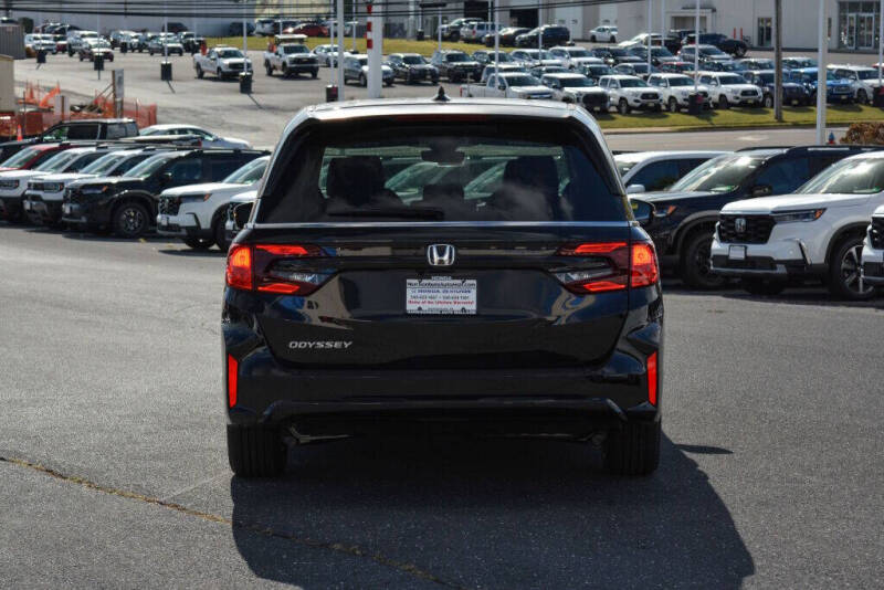 2026 Honda Odyssey EX-L