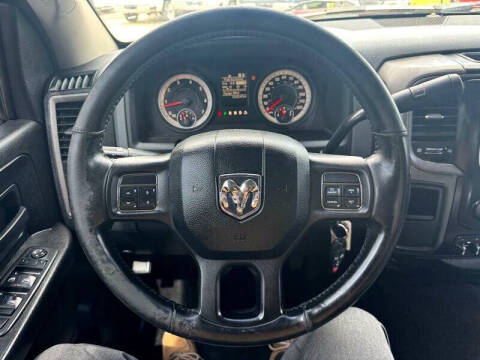 2013 RAM 1500 Express