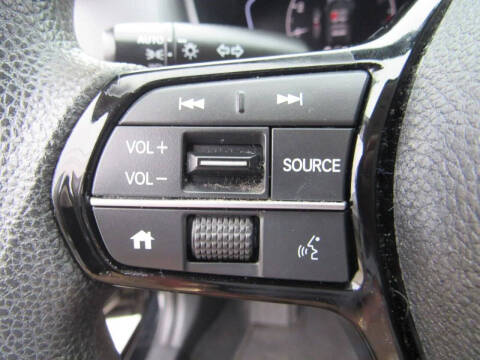 2022 Honda Civic LX