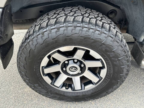 1999 Toyota 4Runner Limited