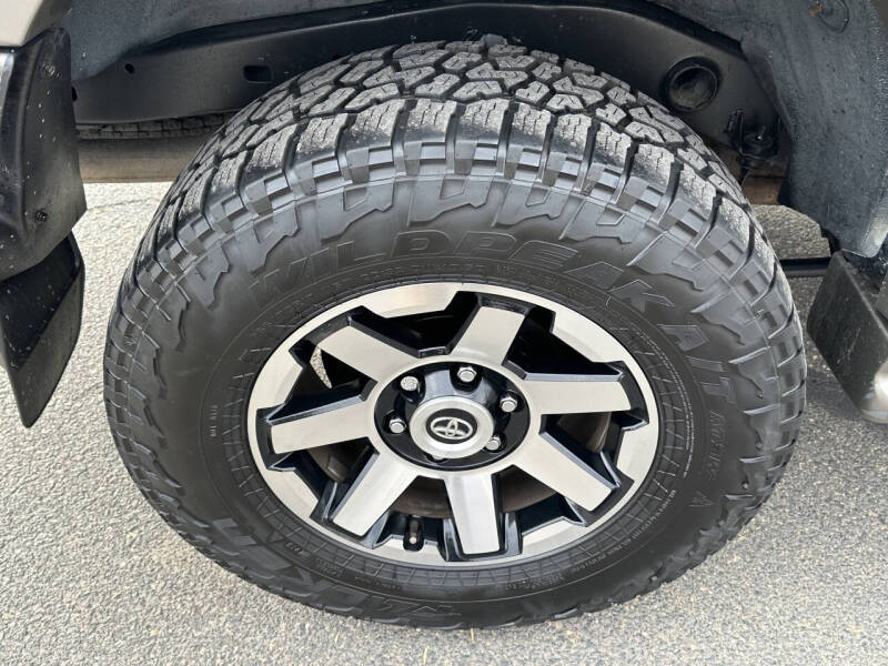 1999 Toyota 4Runner Limited