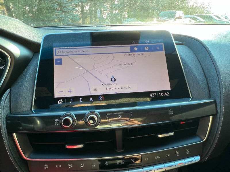 2020 Cadillac CT5 Premium Luxury