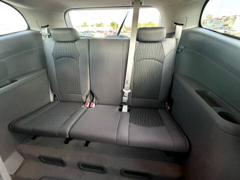 2014 Chevrolet Traverse LS