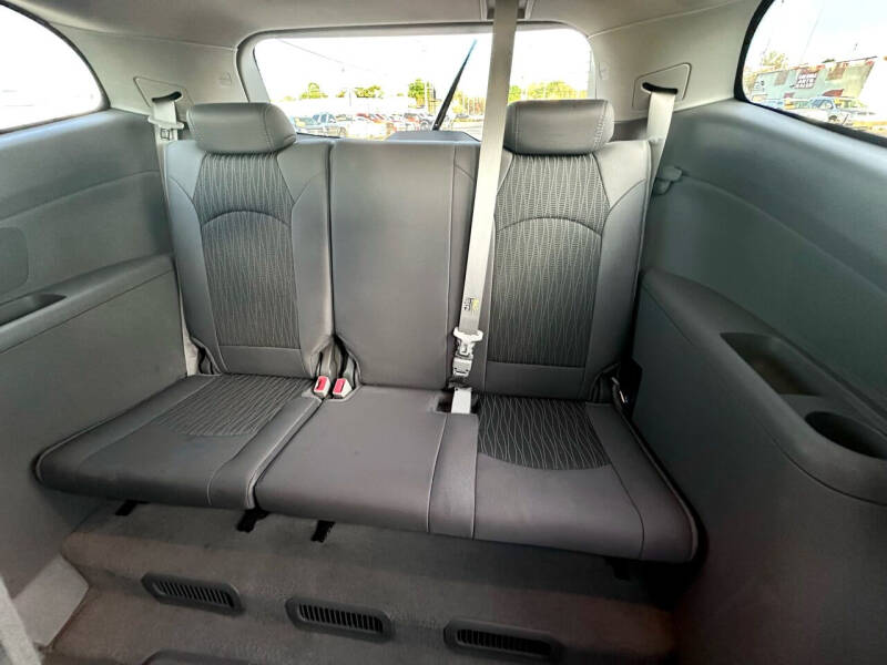 2014 Chevrolet Traverse LS