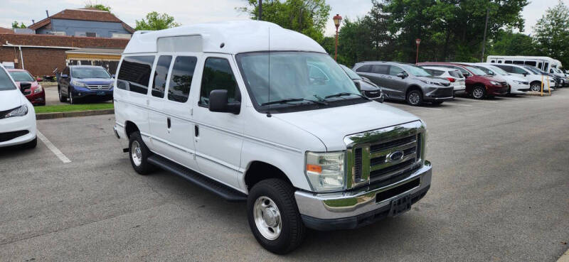 2011 Ford E-Series E-150 XL