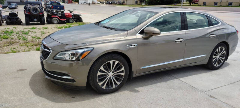 2017 Buick LaCrosse Premium