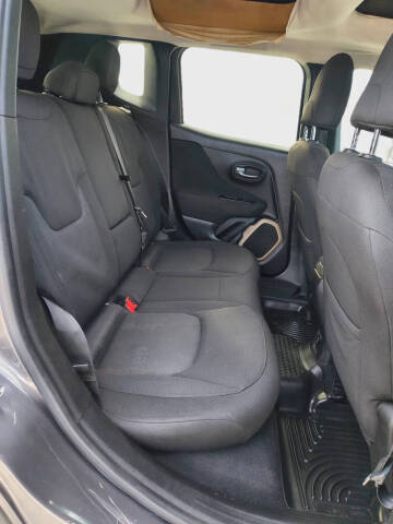 2016 Jeep Renegade Latitude