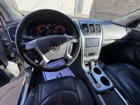 2007 GMC Acadia SLT-2