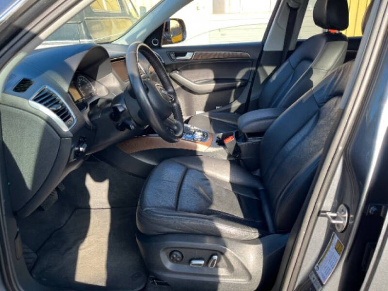 2014 Audi Q5 3.0T quattro Premium Plus