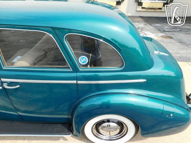 1940 Buick Special