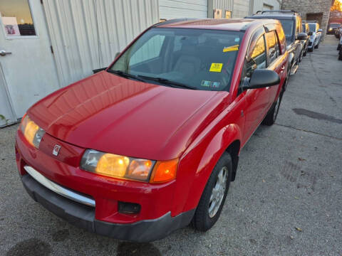 2004 Saturn Vue
