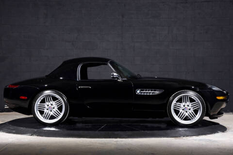 2002 BMW Z8