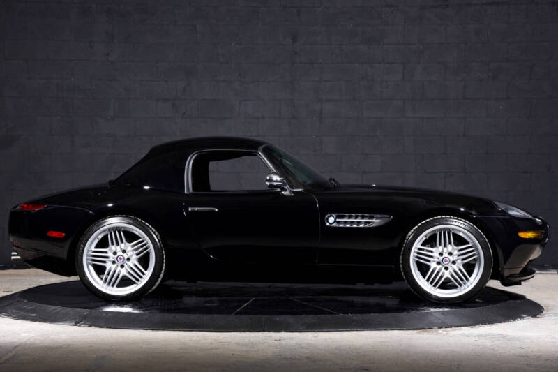 2002 BMW Z8