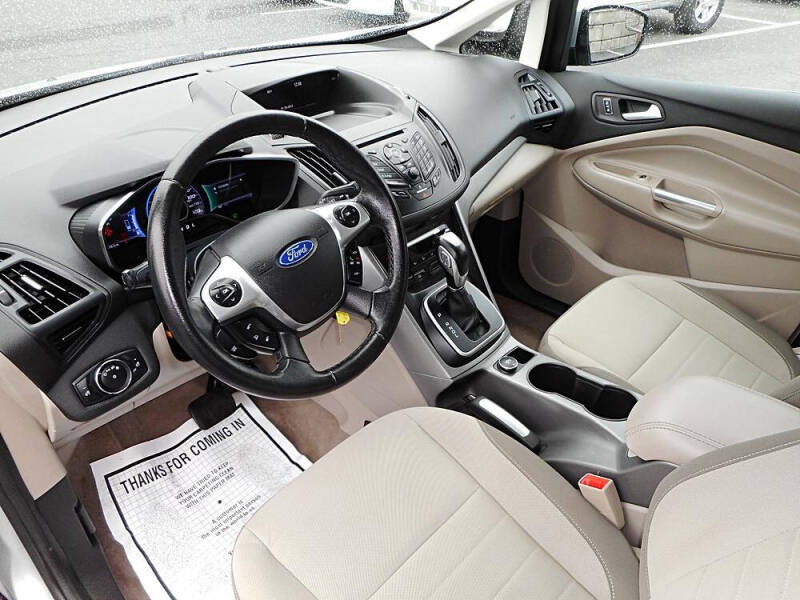 2014 Ford C-MAX Hybrid SE