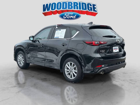 2024 Mazda CX-5 2.5 S Select