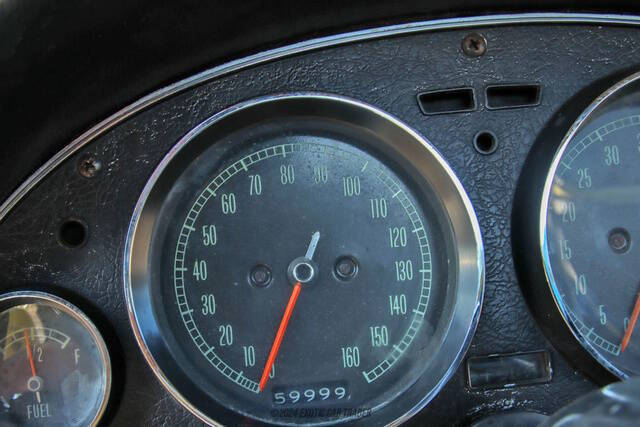 1966 Chevrolet Corvette