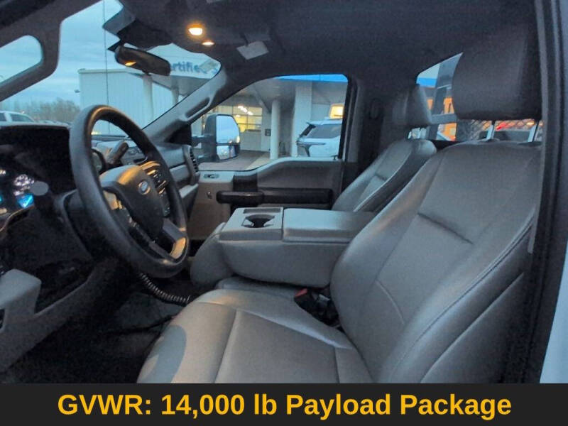 2021 Ford F-350 Super Duty