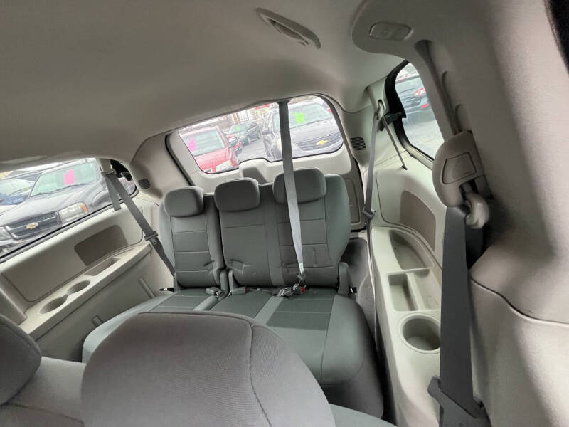 2008 Dodge Grand Caravan SE