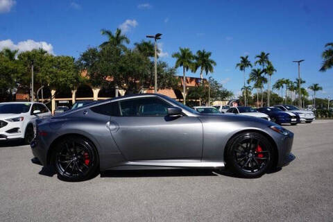 2024 Nissan Z Performance