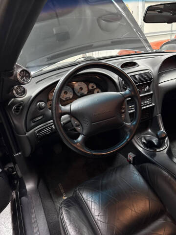 1994 Ford Mustang SVT Cobra