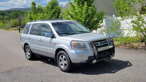 2007 Honda Pilot for sale at MMM786 Inc in Plains PA