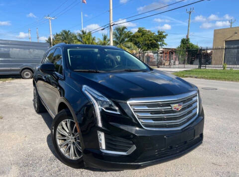 2018 Cadillac XT5 Luxury