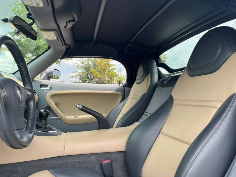 2006 Pontiac Solstice