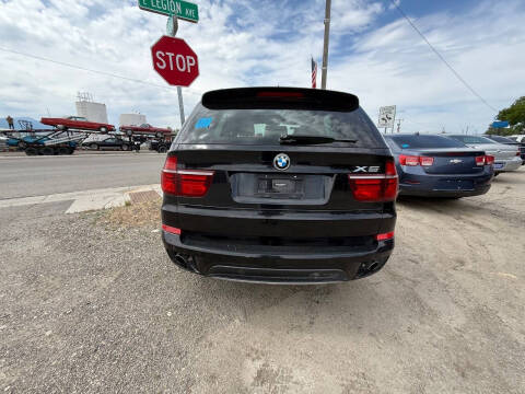 2012 BMW X5 xDrive35d