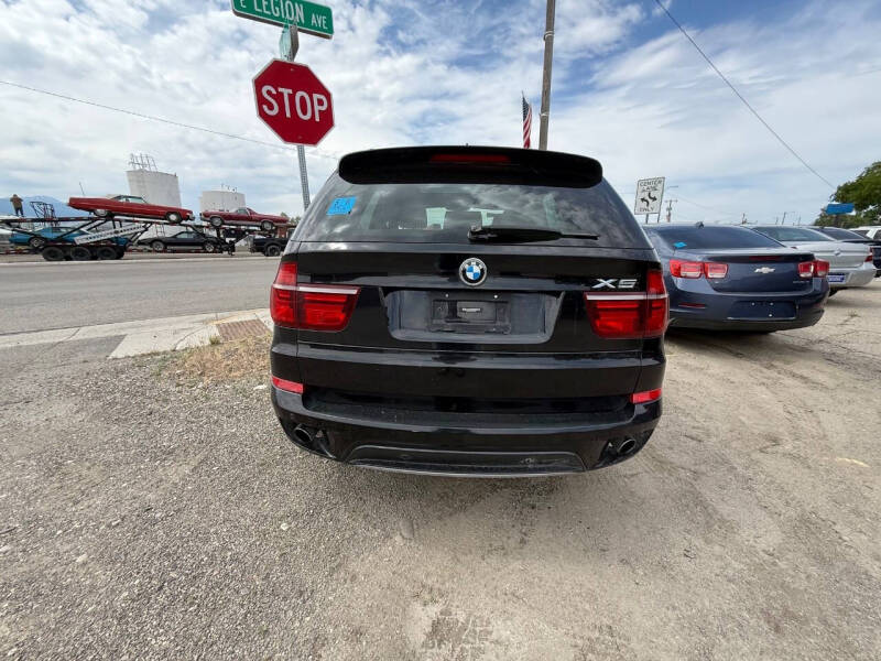 2012 BMW X5 xDrive35d