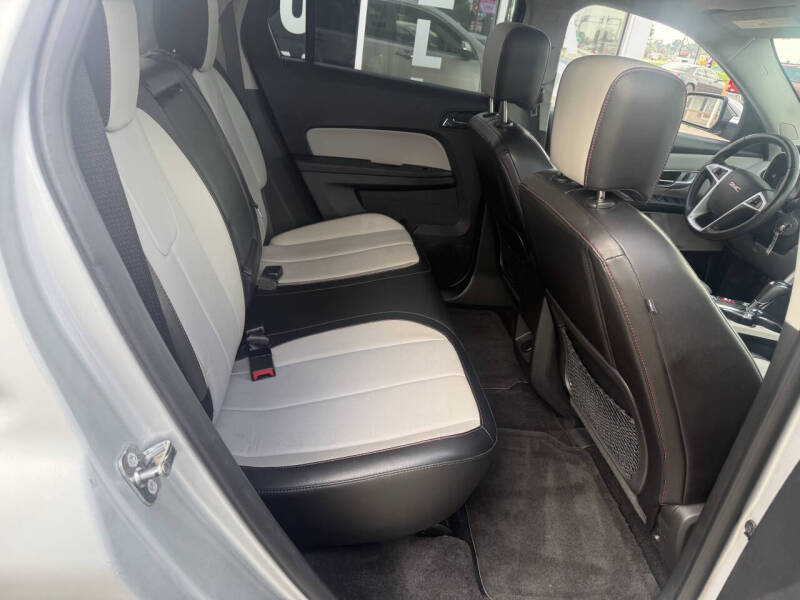 2016 GMC Terrain SLT