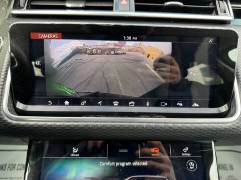 2020 Land Rover Range Rover Velar P250 S