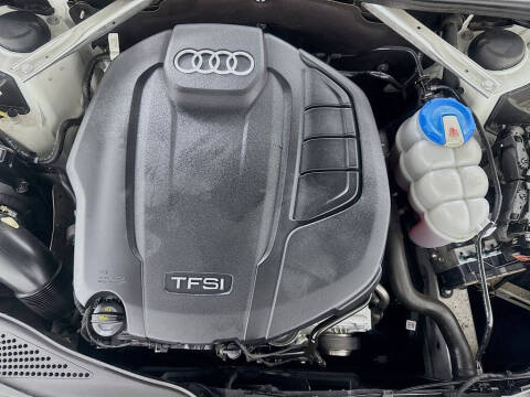 2019 Audi A5 Sportback quattro Prestige 45 TFSI