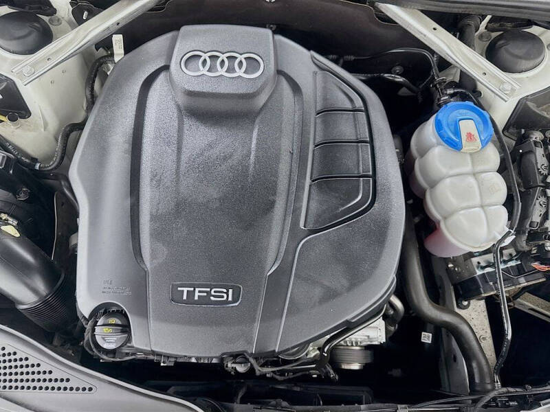 2019 Audi A5 Sportback quattro Prestige 45 TFSI