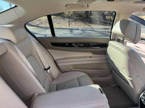 2013 BMW 7 Series 740Li xDrive