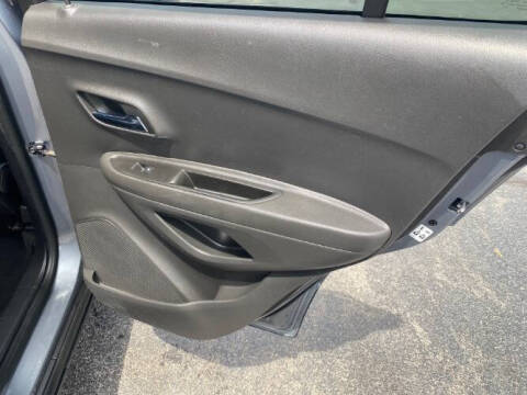 2019 Chevrolet Trax LT