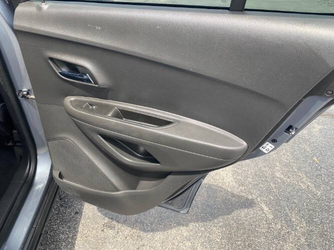 2019 Chevrolet Trax LT