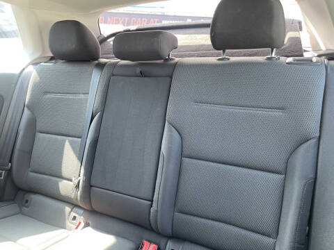 2015 Volkswagen Golf TSI S