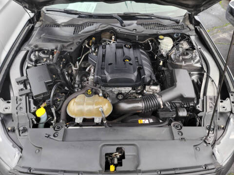 2017 Ford Mustang EcoBoost Premium